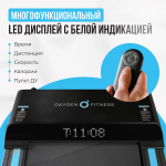 Беговая дорожка домашняя Oxygen Fintess SELENI PLUS